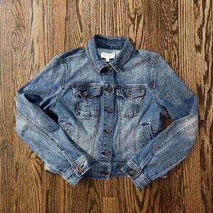denim jacket re generation